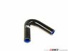 E13516-blk Samco Degree Elbow Black