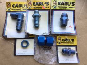 1234567 Earls Supply An Adapters Race Car Imsa Scca Nascar Corvette Camaro Mustang Shelb