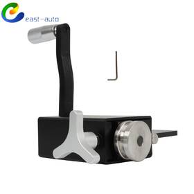 Ea1371214su East-auto Tube Pipe Tubing Beader Tool Bead Roller Intake And Intercooler Piping Aluminum