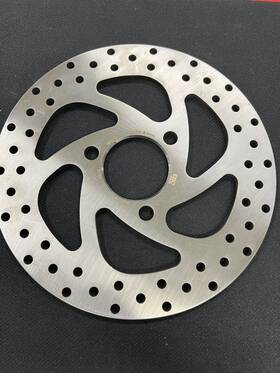Md852 Ebc Md853 Front Left/right Standard Rotar 159.95