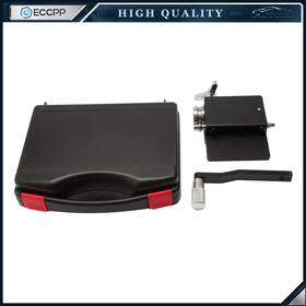 E17163001cp Eccpp For Tube Pipe Bead Roller Intake Intercooler Piping Fits Clamps 5/8 Inch Tool Clamp