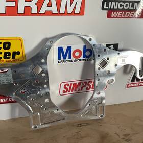 00089 Ecr Engines Nascar Used Racing Performance Parts / Original Engine Ex