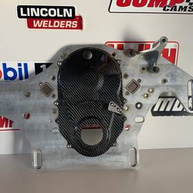 11-0154 Ecr Engines Dale Earnhardt Childress Racing Nascar Original Parts / Marked /gm