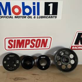 Pp-0456a Ecr Engines Nascar Used Racing Performance Parts / Engine Lot 4