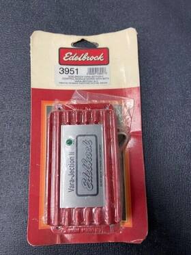 3951 Edelbrock Vara-jection Ii Control Module Works With Vara Jection I &ii