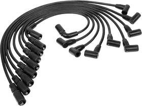 Enaws1219ab Ena Spark Plug Wire Set Compatible With Chevrolet Gmc Cadillac Express