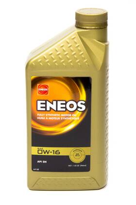 3251-300 Eneos 816109011058 Fits Full Syn Oil 0w16 1 Quart By