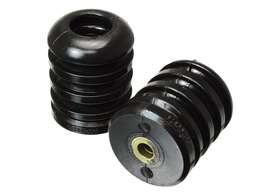 9.9178g Energy Suspension Polyurethane Bump Stops Progressive 3.156 Tall 2-9/16