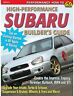 Er232c Ga Subaru Builders Guide Impreza Lecy Wrx Sti New
