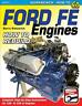 Erbb44 Ga Ford Fe Engines How To Rebuild Book Side