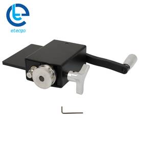 685607 Etecgo Tube Pipe Tubing Beader Tool Bead Roller Intake And Intercooler Piping