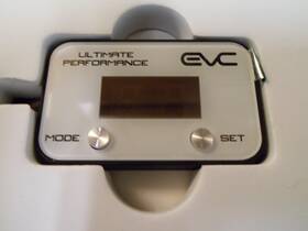 Evc124an Evc Controller To Suit Jeep Wrangler 2007 - 04/2018 Jk