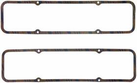 1604b Fel-pro Valve Cover Gasket - 0.313 Steel Core Cork / Rubber Laminate