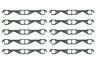 Fel1404b Sbc Exhaust Gaskets