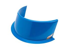 040-4102-cb Fivestar Air Cleaner Deflector - Md3 6 In Tall Plastic Chevron Blue Each