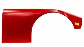 660-24-rr Fivestar Abc Plastic Fender Wide Right Red