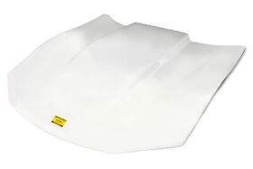 660-3303-w Fivestar Composite Hood White 2.5in Scoop
