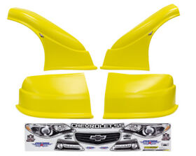 680-416y Fivestar Dirt Md3 Combo Chevy Ss Yellow