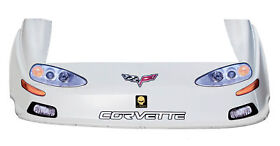 925-416w Fivestar Dirt Md3 Combo White Corvette