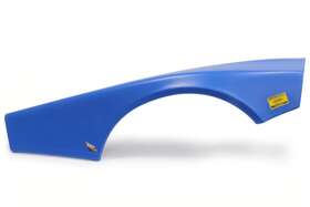 Fiv20002-23051-cbr Fivestar Fender - Passenger Side Md3 Plastic Chevron Blue Half Each
