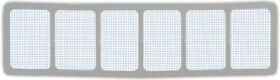 660-4112 Fivestar Lower Nose Screen 1/4in Mesh Pn