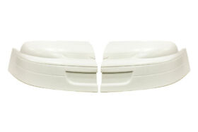 620-410w Fivestar Nose Monte Carlo 95-99 White Plastic