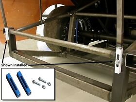 802-3 Fivestar Rear Deck Slider Kit
