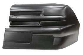 T230-410-bl Fivestar Chevy Truck Nose Black Left