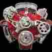 Fm2211pc Billet Specialties Serpentine Conversion Kit Bbc Long Water Pump Top Mo
