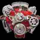 Fm2212pc Billet Specialties Serpentine Conversion Kit Bbc Long Water Pump Top Mo