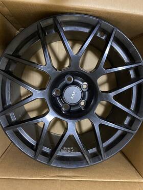 Br3z1007b Ford 2012 Shelby Gt500 Performance Pack Wheels