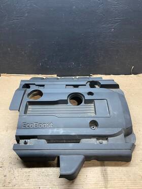 Fr3e-6a949 Ford 2015 To 2023 Mustang Gt 2.3l Ecoboost Engine Plastic Motor Cover A8301 Dg1