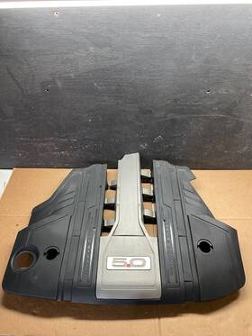 Jr3e-6a949-ag Ford 2019 Mustang Gt 5.0 Engine Plastic Motor Cover A0382 Dg1