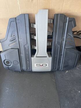 Jr3e-6a949-agr4d3a Ford 2019 Mustang Gt 5.0 Engine Cover Like New