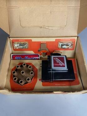 K-217 Ford Mallory Total Performance Tune Up Kit 1957-up
