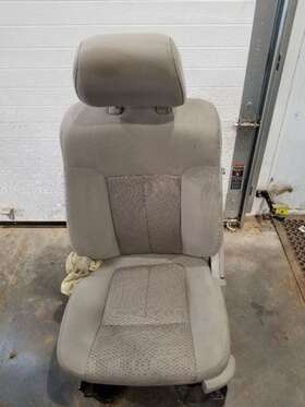 202-00575al Ford Truck Driver Front Seat Bench 40/20/40 Fits 09-10 F150 Pickup