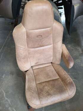 202-01382br Ford Truck Passenger Front Seat Bucket 40/40 Captains Fits 05-07 F250sd Pickup