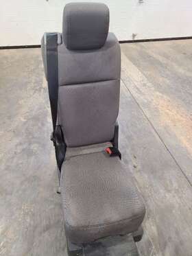 202-04578b Ford Truck Front Seat Stationary Center Crew Cab Fits 17-20 F250sd Pickup