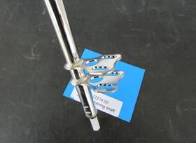 10.12274.00 Freeline Newest Style Cadet Steering Shaft For Birel/ Art Karts