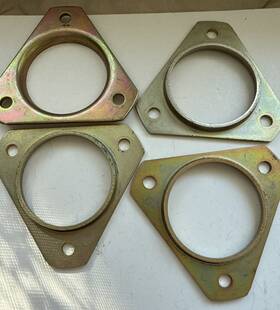 20.1833.063 Freeline Bearing Hanger For Vintage Old Style Birel Karts New