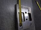 Freeline Aftermarket Deluxe Sliding Motor Mount Plate Drilled For Rotax