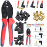 G-1000 Brand Glarks Ratchet Spark Plug Wire Crimper And Degree