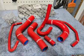 Shc1512zrd G-plus Engine Hose Kit - Sold As Is Unknown Possible Honda