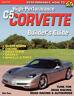 Ga3444 Corvette Builders Guide Tune For Racing Brand New