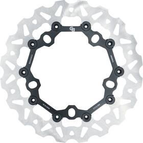 Gbd9001x Gbrakes Front Wave Brake Rotor - Full-floating 11.8 Inch Gbd9001x Gbrakes Front Wave Brake Rotor - Full-floating 11.8 Inch