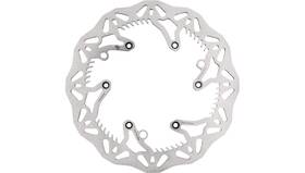 Gbrakes Gbd9026x Brake Rotor - Front