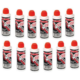 916a12 Geddex Dial-in Window Marker Orange Case 12x3oz