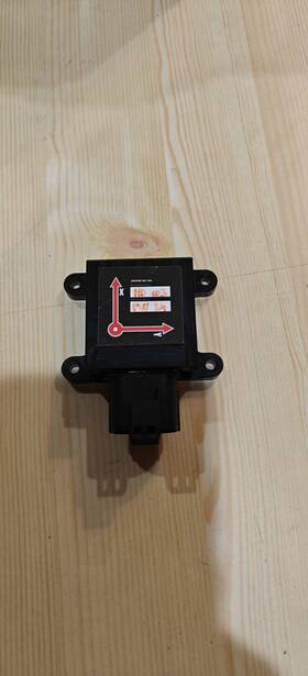 Gripone Hd003 Grip One Imu Can. Used With Motec Pectel Marelli