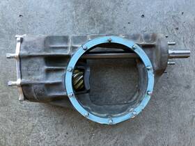 H201-v8 Halibrand V8 Quickchange With Limited Slip Differential Hot Rod
