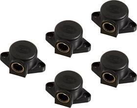 004123014 Hella Socket 2-pole 4123 Surf Mnt
